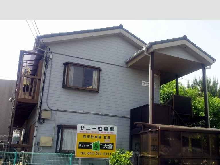 サニーハイツ・イトウ 外観
