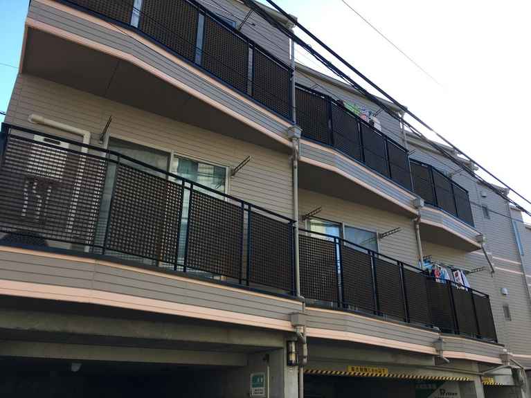 プラネット池袋 外観
