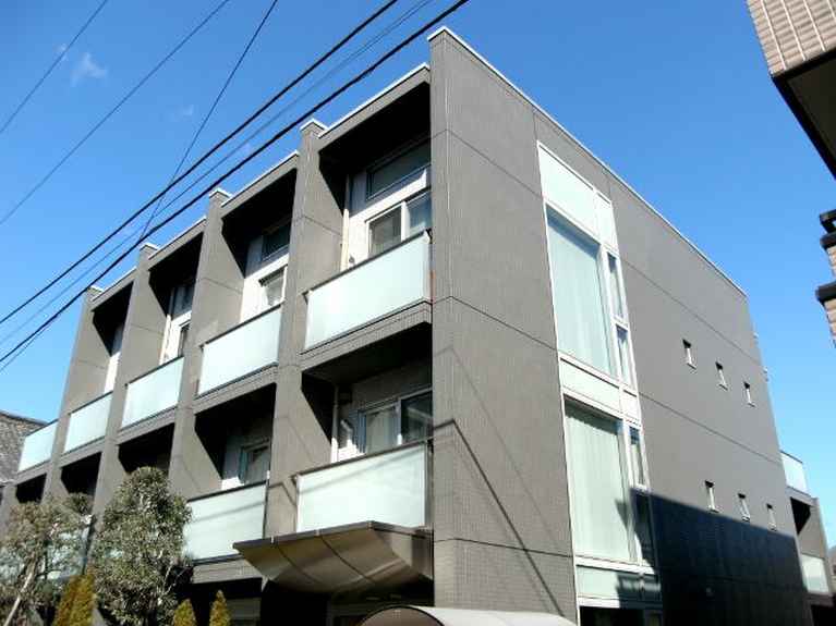 オリーブコート 外観