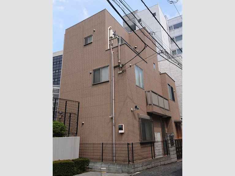 アヤベハイツ 外観