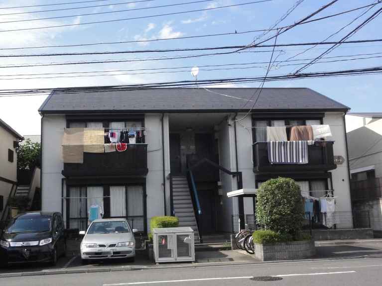 フィオーレ 外観