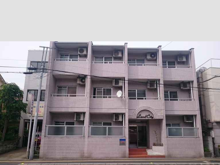 ランドシティ 外観