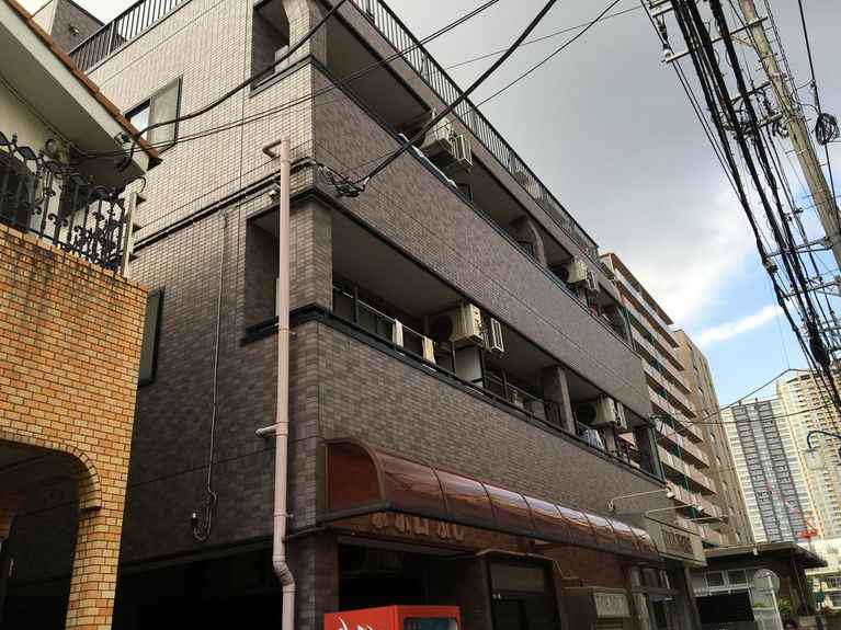 ポポロふじ 外観