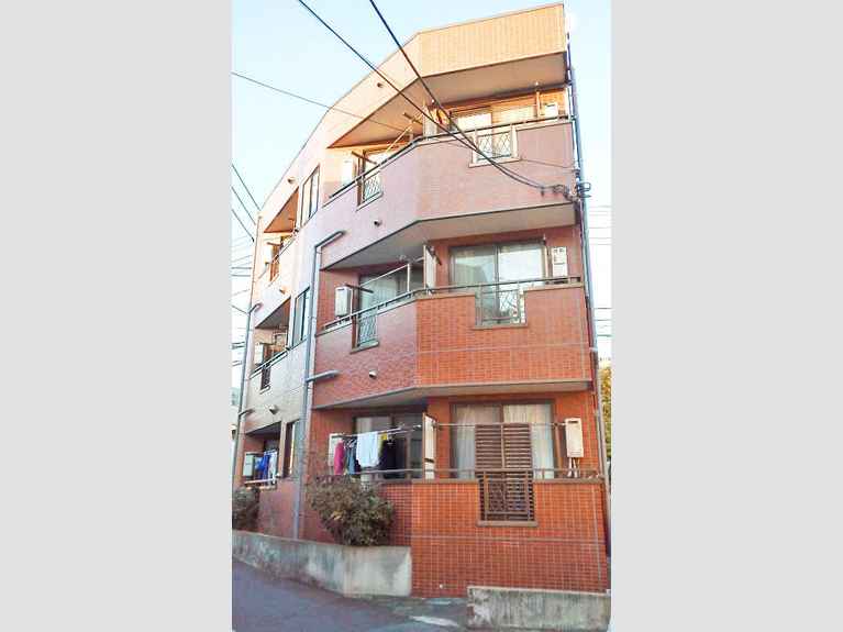 プランドール 外観