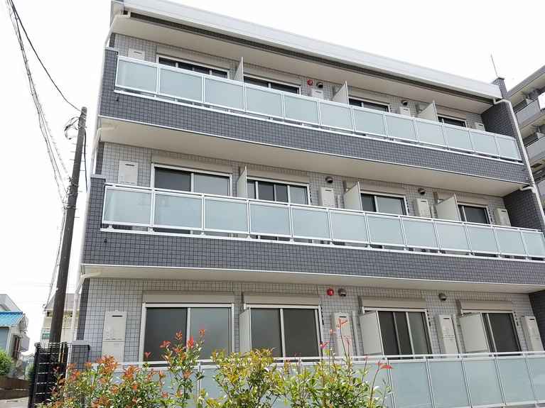 メゾンノア 外観