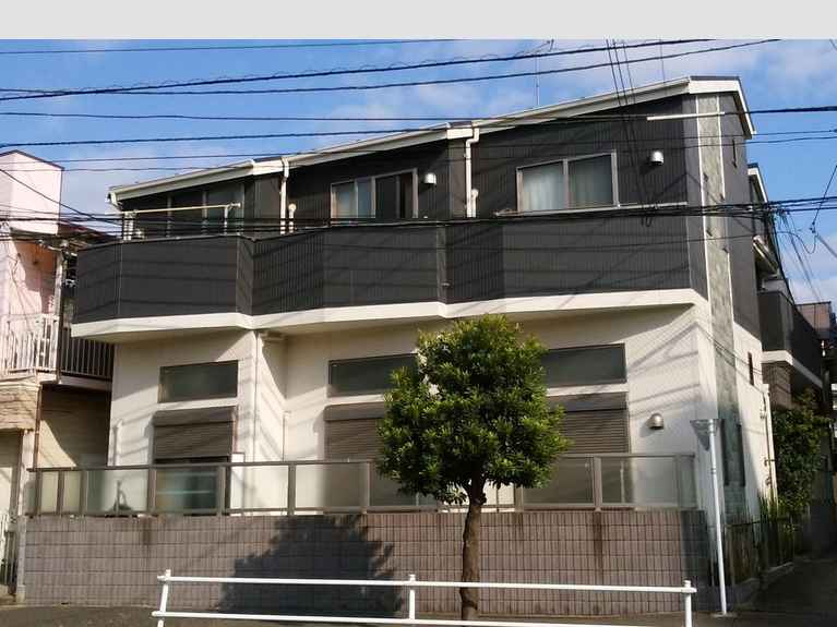 ルーブル国分寺 外観