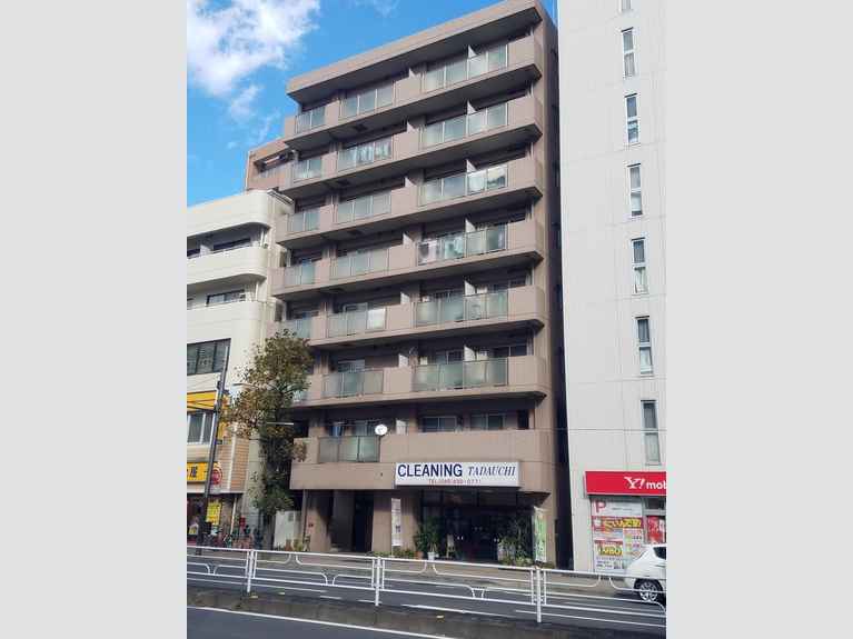 セントエルモス 外観