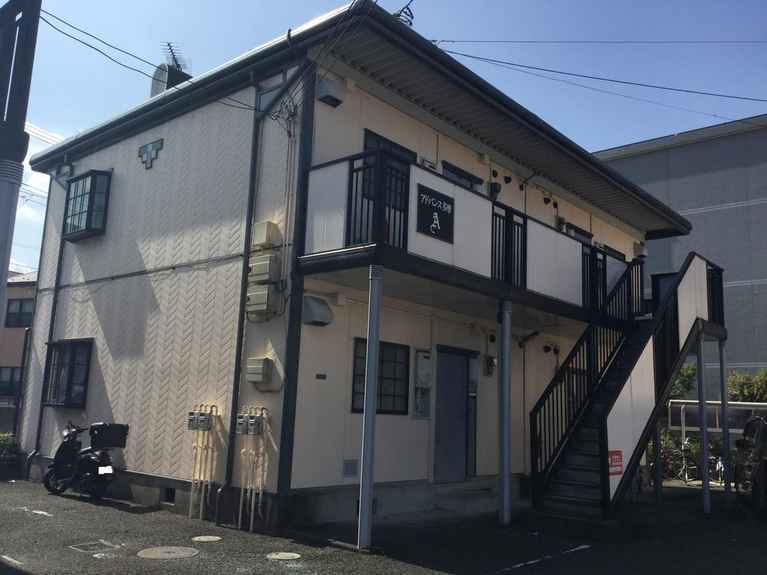 アドバンス多摩A棟 外観