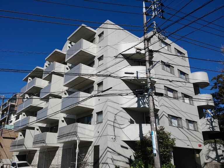 テラスワン 外観
