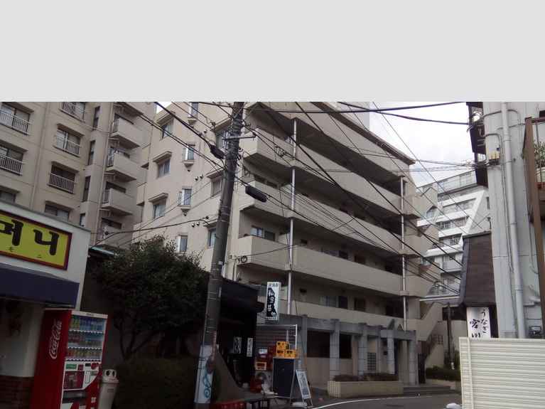 アストラル相模原 外観