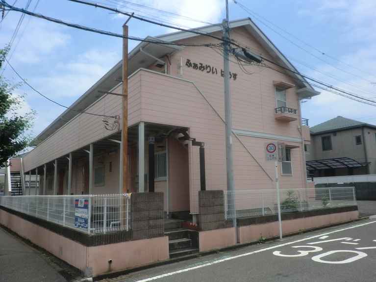 ふぁみりぃはうす 外観