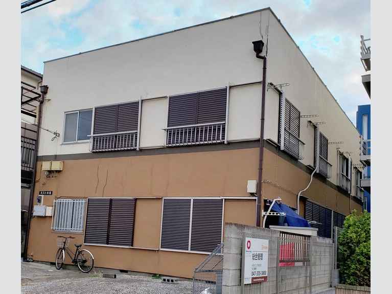 ネスト本塩 外観