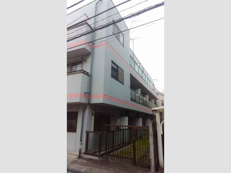 グランメゾン東新町 外観