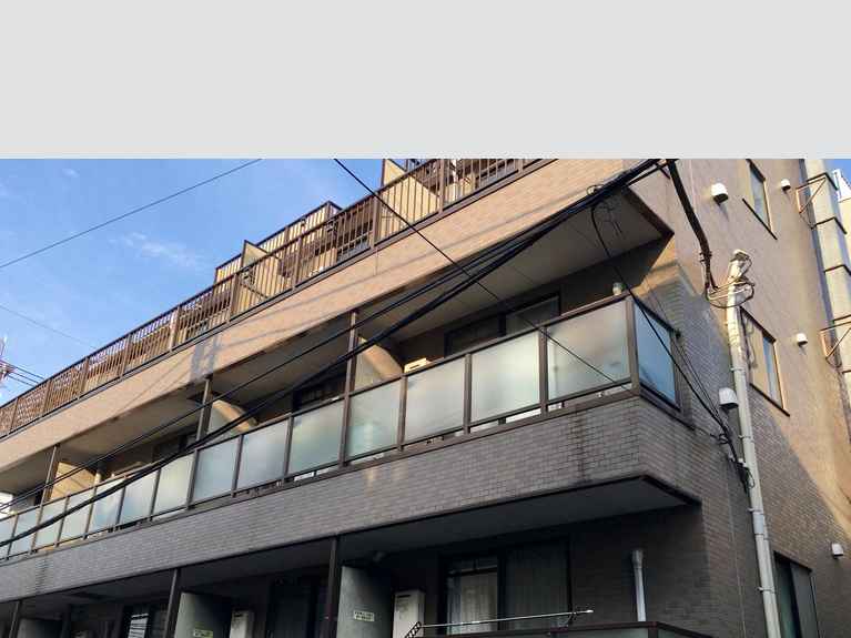 クエッセンス自由が丘 外観