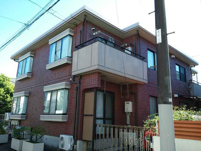 アルテア代沢 外観