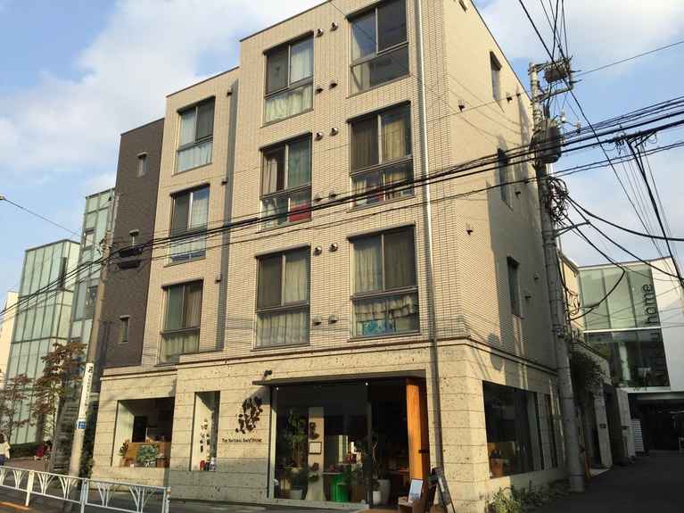 ラ・プラージュ神宮 外観