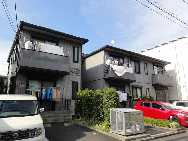 フィオーレII 外観