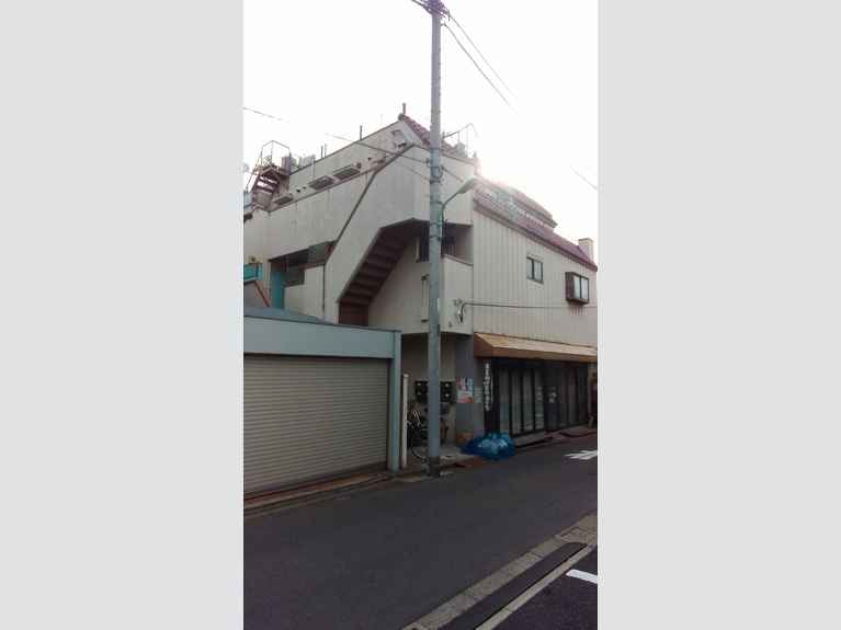 センチュリー小口 外観