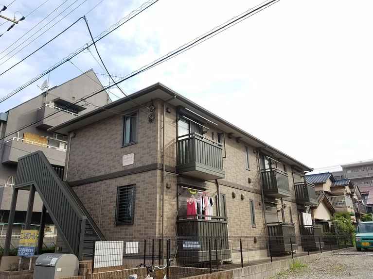 エスポワール 外観