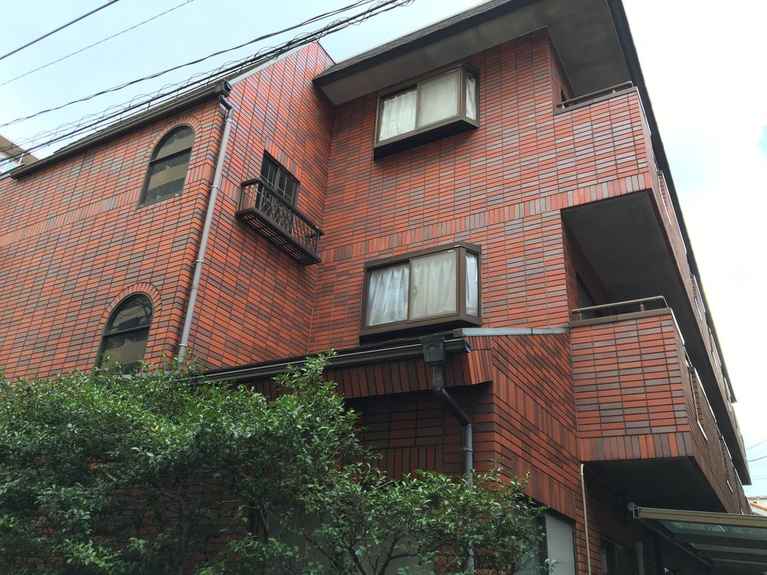 マンション・アイコー 外観