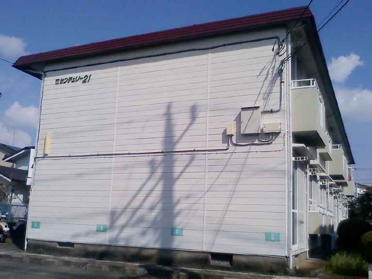 センチュリー21 外観