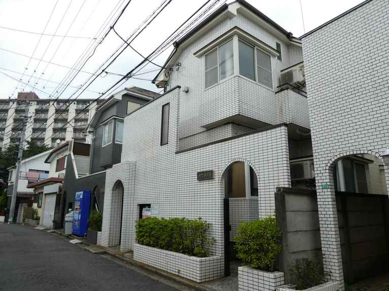 メゾン喜多見 外観