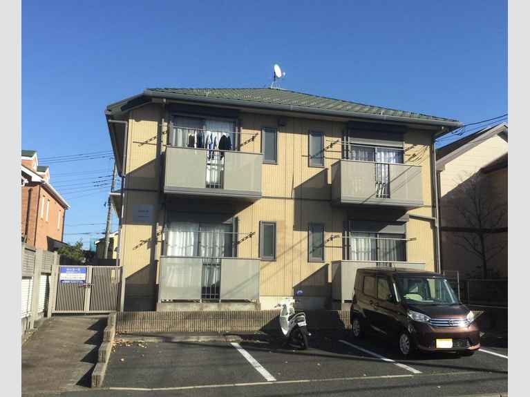 ルシエール 外観