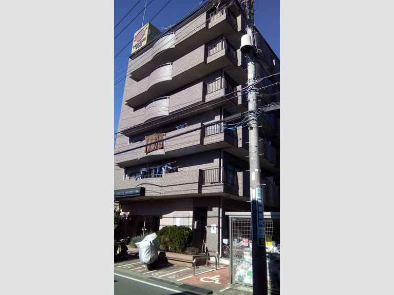 ドラゴンマンション小田急相模原壱番館 外観