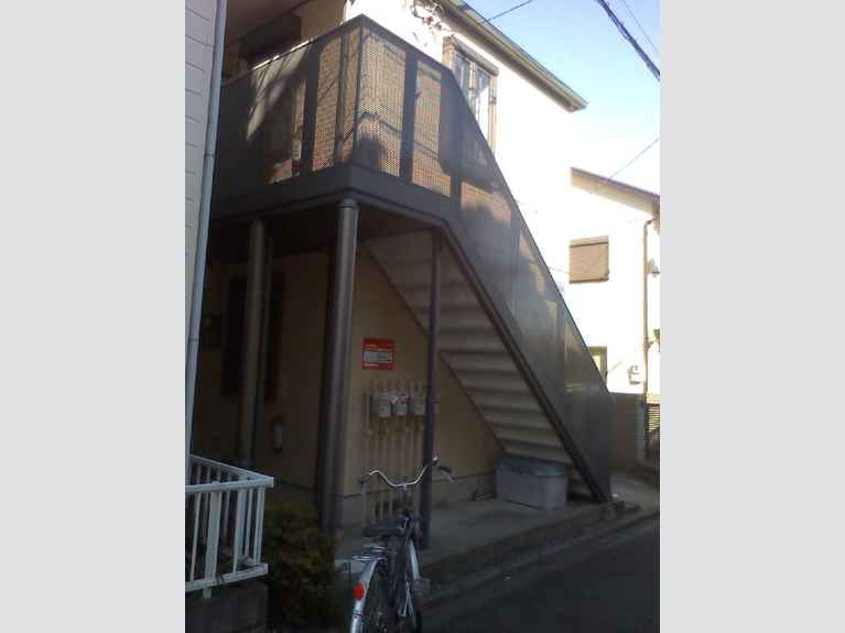 プチメゾン中央林間 外観