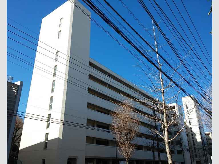 東急ドエル宮崎台バーズビレジB棟 外観