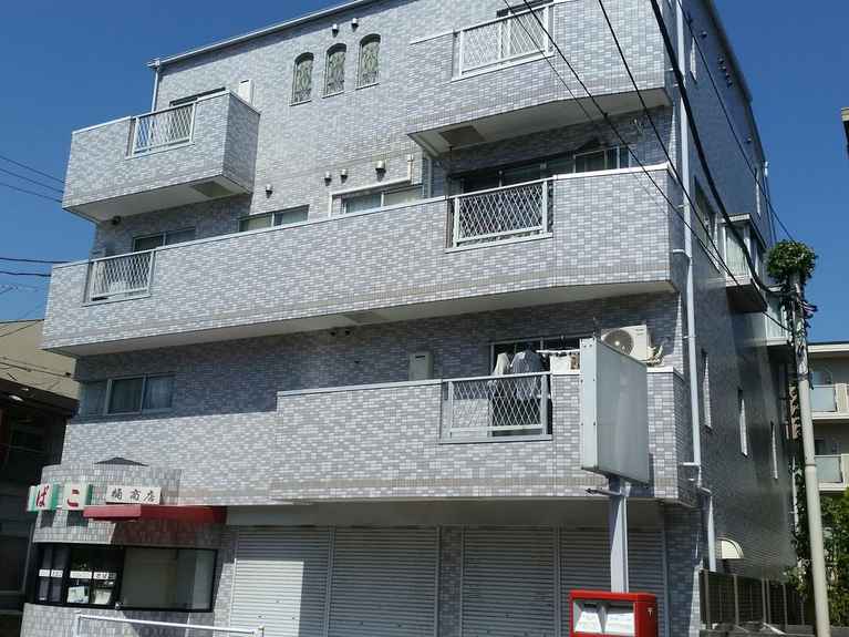 メゾン楠 外観