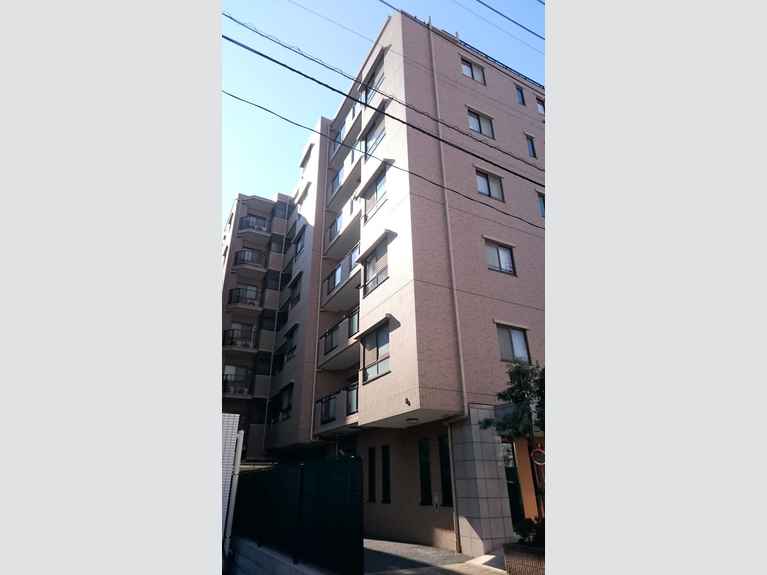 セザール池袋本町 外観