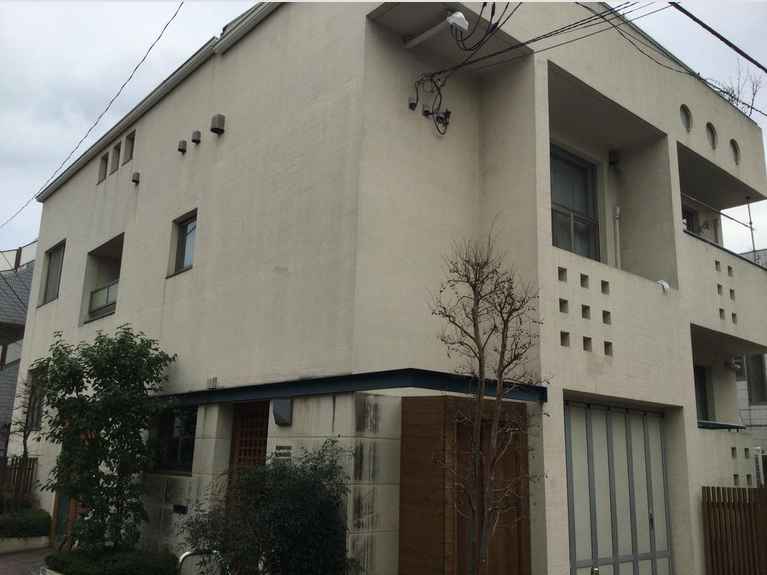 COCO庵 外観