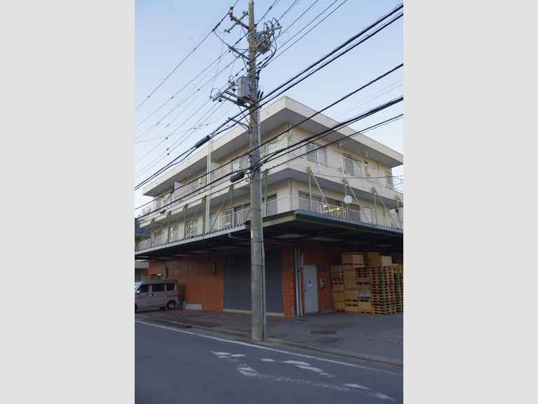 渡辺マンション 外観