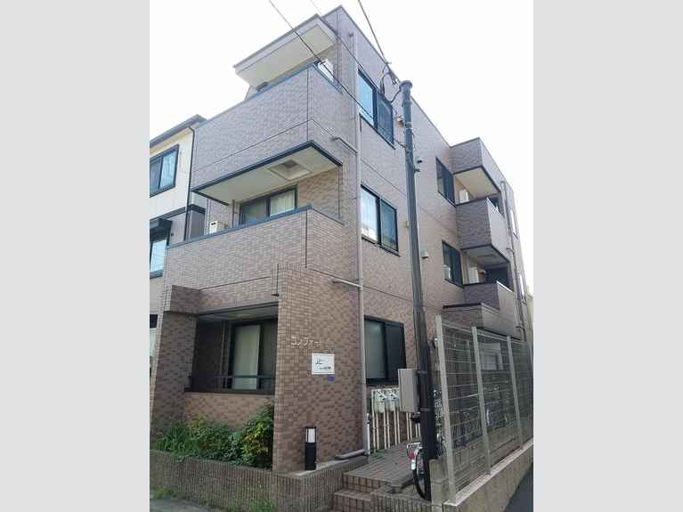 コンフォート・エム 外観