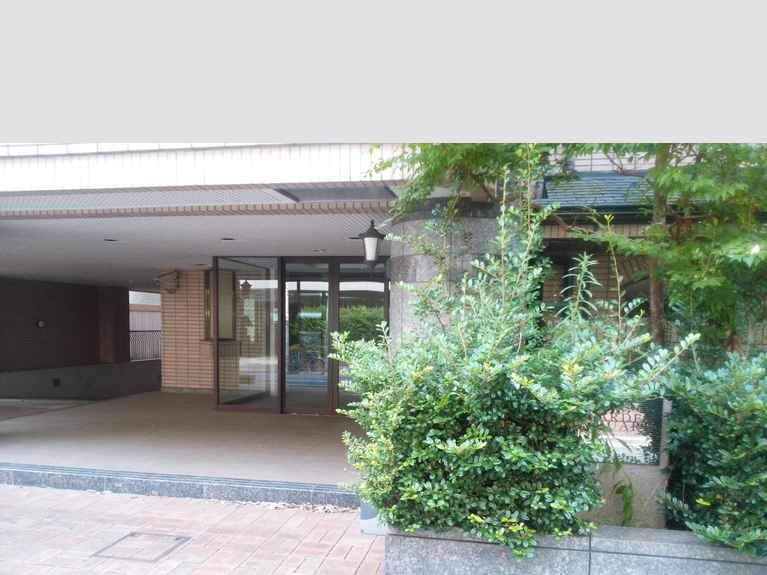 GARDENSQUAREミナミアオヤマ 外観