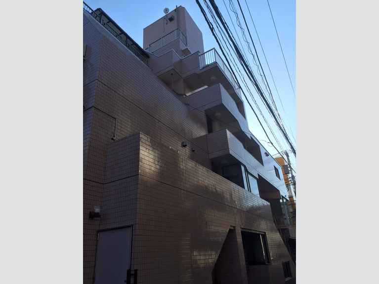 サニーパレス松美屋 外観