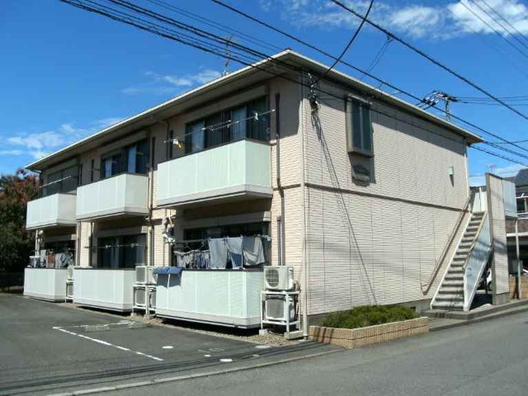 エタニティー 外観
