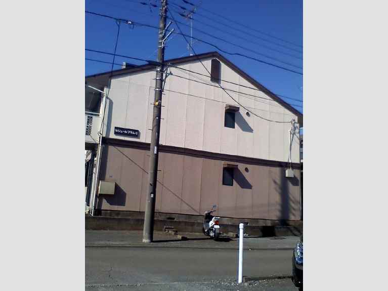 セジュールプラムC 外観