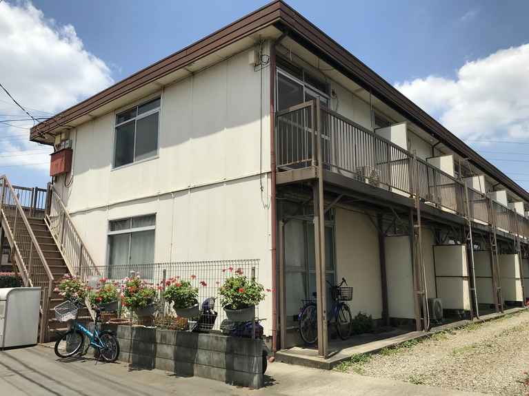 石塚ハウス 外観