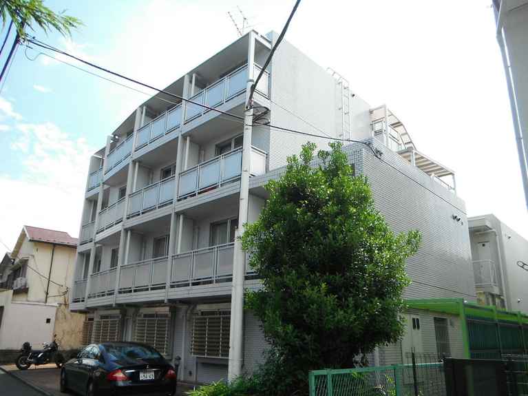 エクセル二子玉川 外観