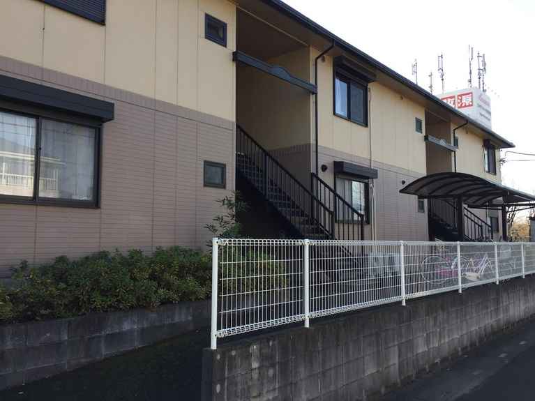 メゾン・アルファI 外観
