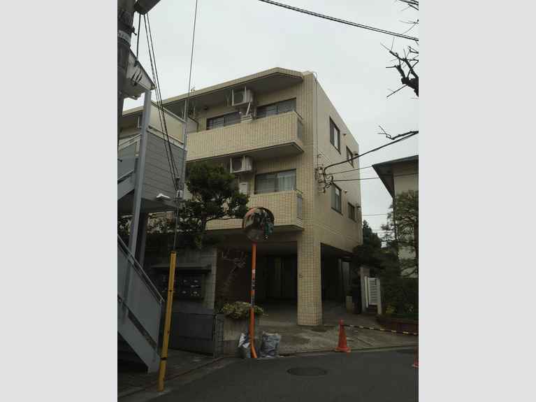 ファインスター 外観