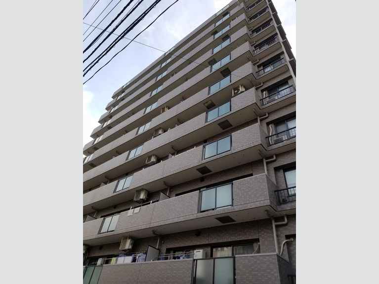 ナイスアーバンシティ東神奈川 外観