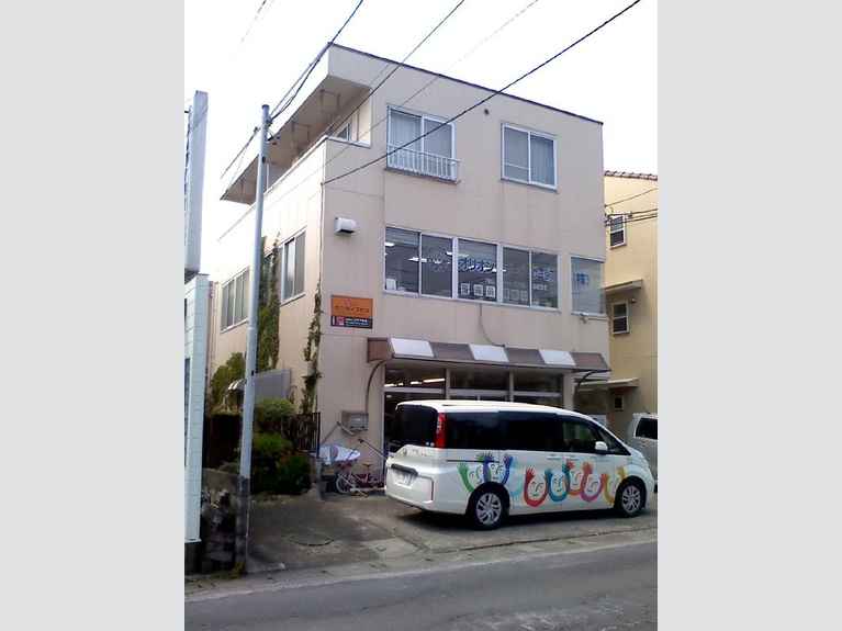 サンライズビル 外観