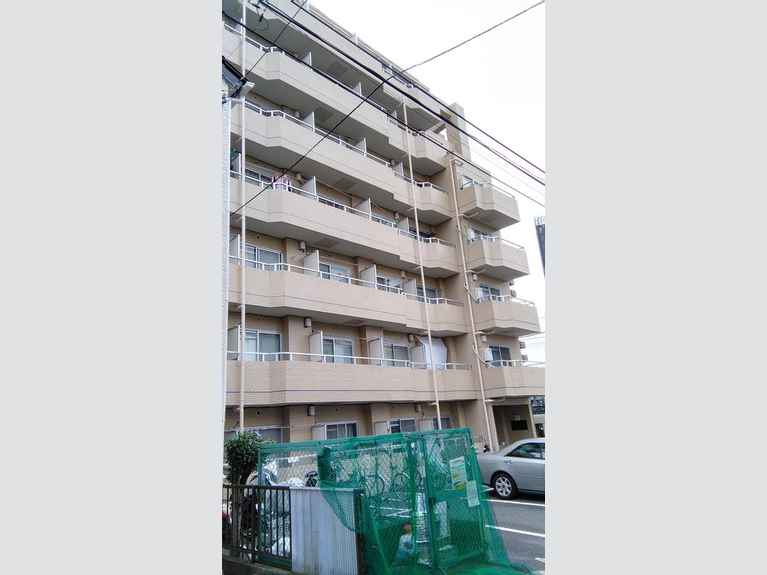 ヴァルゴ相模が丘 外観