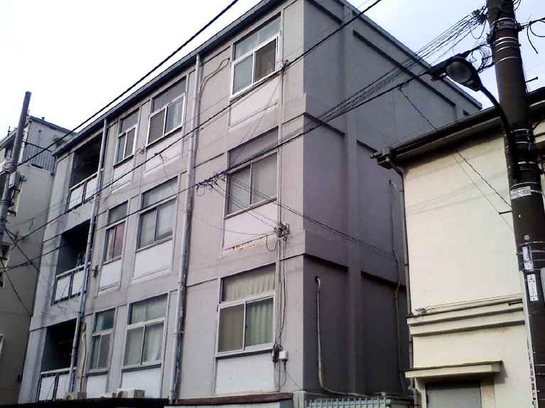 三池ビル 外観