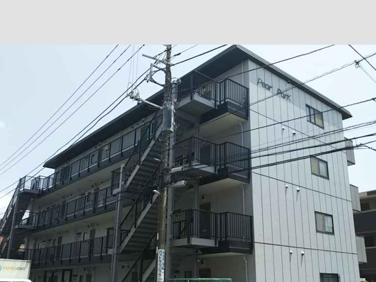 ペアーパーク 外観