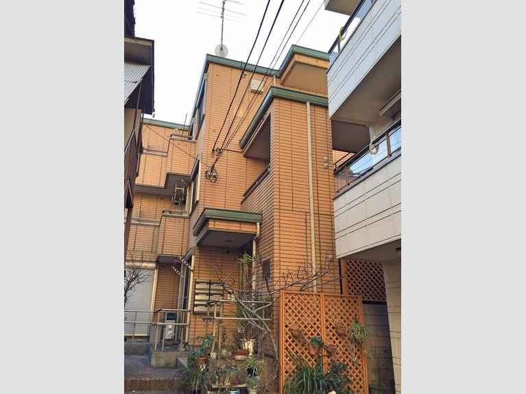メゾン桐 外観