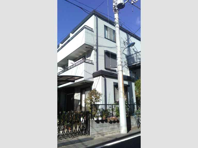 アシビハイツ 外観